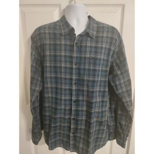 Men's size XXL Button Down Shirt by Hurley